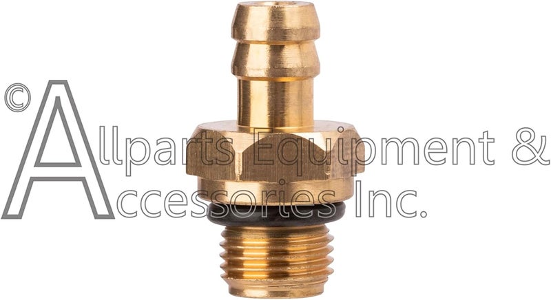 ALLPARTS BASIC 7104228 OEM Simpson Replacement Chemical Injector Kit for Pump Models: 10.0GA13, 510001, 510003, 510020, 520002, 520004, 520006, 530008, 530010, 530016, 530017, 530059, 530060, 53BRD35, and 9.6GA12 - Image 5